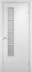 Дверной блок с четвертью модель 05, ГОСТ 6629-88, белый