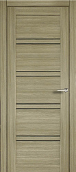 картинка Дверь межкомнатная Slim-8, Eco Flex, Дуб Торонто магазин Dveris являющийся официальным дистрибьютором в России 