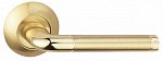 Ручка BUSSARE LINDO A-34-10 золото / матовое золото