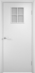 Дверной блок с четвертью модель 34, ГОСТ 6629-88, белый