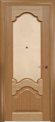картинка Ульяновские двери Виктория ДО, Дуб магазин Dveris являющийся официальным дистрибьютором в России 
