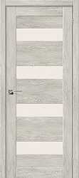 картинка Дверь межкомнатная Легно-23 ДО Magic Fog, Chalet Provence магазин Dveris являющийся официальным дистрибьютором в России 