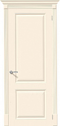 Дверь межкомнатная Скинни-12 ПГ, Cream