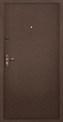 Входная металлическая дверь Титан Мск Мастер - 2 , Медный антик / Медный антик