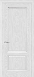 картинка Ульяновские двери Классик ДГ, Белый ясень магазин Dveris являющийся официальным дистрибьютором в России 