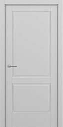картинка Межкомнатная дверь Венеция ДГ, эмаль, светло-серый магазин Dveris являющийся официальным дистрибьютором в России 