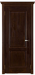 картинка Белорусские двери, Селена ПГ, Античный орех, массив дуба магазин Dveris являющийся официальным дистрибьютором в России 