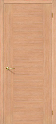 картинка Дверь Шпонированная Рондо ПГ дуб магазин Dveris являющийся официальным дистрибьютором в России 