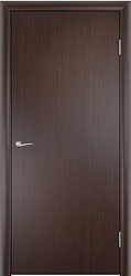 картинка Дверь Норма тип Финская гладкая, венге магазин Dveris являющийся официальным дистрибьютором в России 