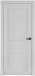 картинка Ульяновские двери, Турин ДГ, белая эмаль магазин Dveris являющийся официальным дистрибьютором в России 