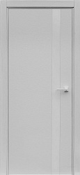 картинка Ульяновские двери, Art Line Uno ДО, Chiaro Ral 9003 магазин Dveris являющийся официальным дистрибьютором в России 