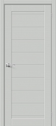 картинка Дверь межкомнатная Hard Flex AR, Модель-21, Grey Mix магазин Dveris являющийся официальным дистрибьютором в России 