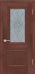Раменские двери, PSB-27, ДО, Дуб Оксфорд темный