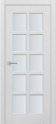 картинка Ульяновские двери, Турин-13 ДО, Эмаль белая магазин Dveris являющийся официальным дистрибьютором в России 