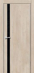 Дверь межкомнатная, модель CPL 05, Эдисон серый