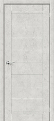 картинка Дверь межкомнатная, эко шпон модель-21, Slate Art магазин Dveris являющийся официальным дистрибьютором в России 