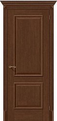 Дверь межкомнатная Классико 12 Brown Oak