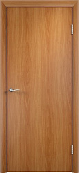 Дверь Ламинированная модель 1Г1, миланский орех