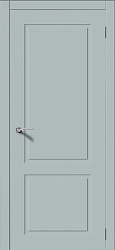 картинка Межкомнатная дверь Нью-Йорк ДГ, эмаль манхэттен магазин Dveris являющийся официальным дистрибьютором в России 