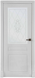 Ульяновские двери, Турин ДО, белая эмаль