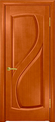 картинка Ульяновские двери Версаль ДГ, Темный анегри магазин Dveris являющийся официальным дистрибьютором в России 